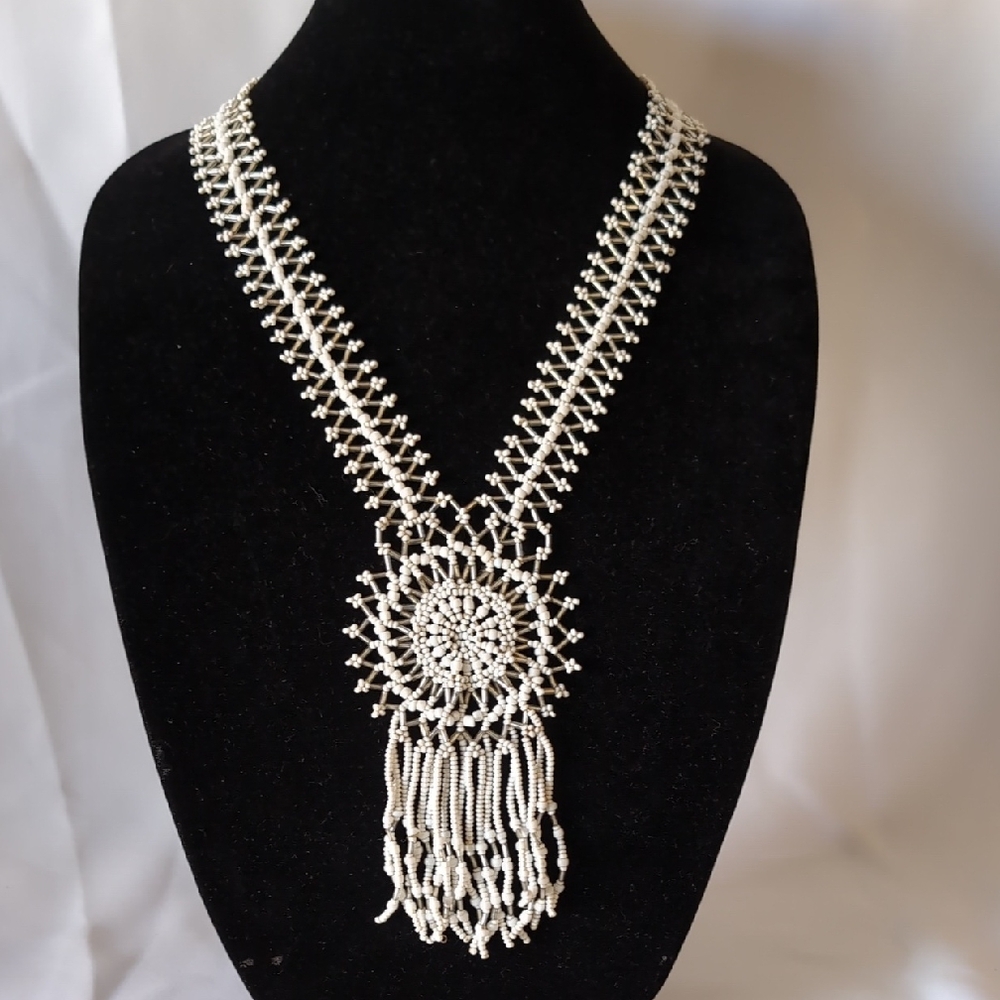 Beaded Necklace